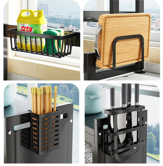 ESCURRIDOR PLATOS COCINA GABINETE PUERTA