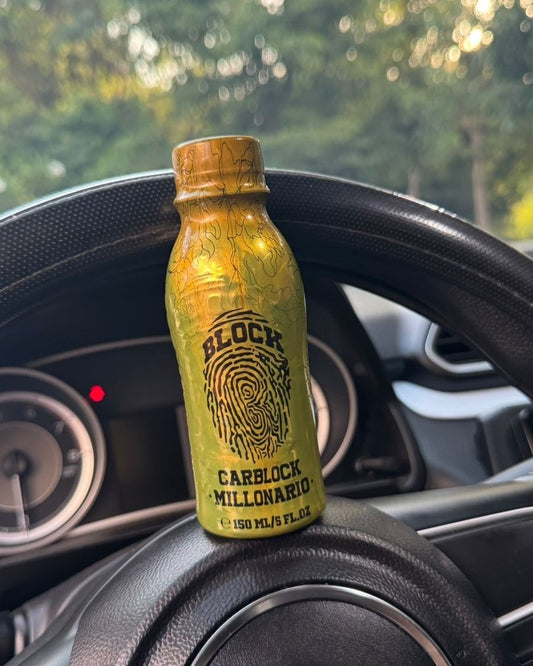 CARBLOCK MILLONARIO 150 ML