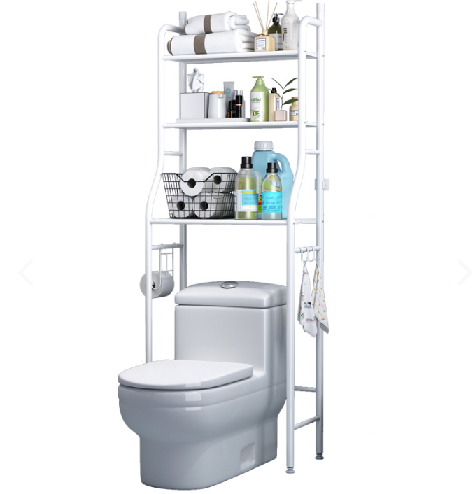 Organizador De Baño Estantería Mueble