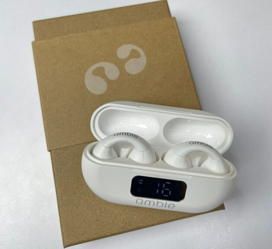 Auriculares Pendiente Ambie Pantalla