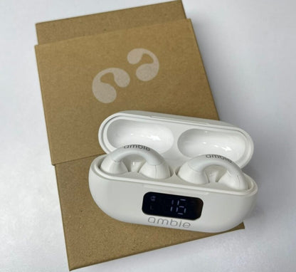 Auriculares Pendiente Ambie Pantalla