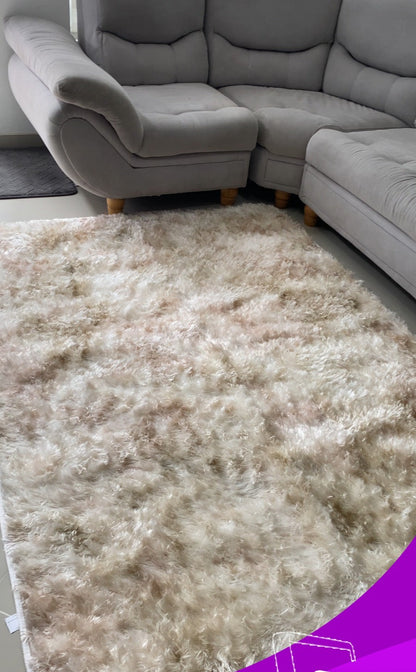 ALFOMBRA PELUCHE 2 mtr x 1,50