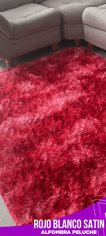 ALFOMBRA PELUCHE 2 mtr x 1,50