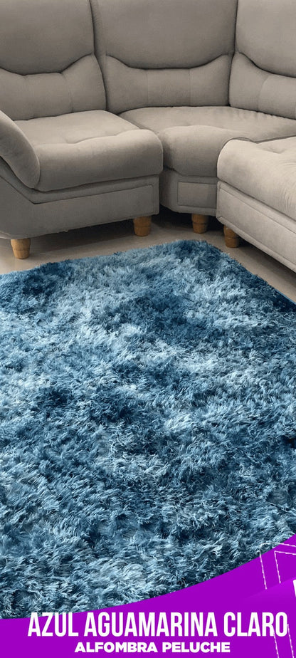 ALFOMBRA PELUCHE 2 mtr x 1,50