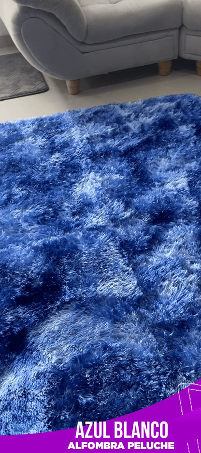 ALFOMBRA PELUCHE 2 mtr x 1,50