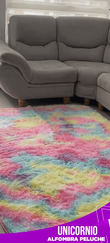 ALFOMBRA PELUCHE 2 mtr x 1,50