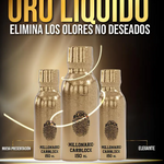 CARBLOCK MILLONARIO 150 ML