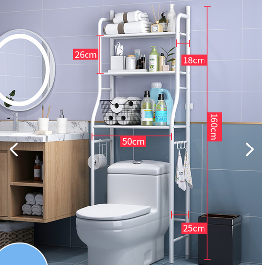 Organizador De Baño Estantería Mueble