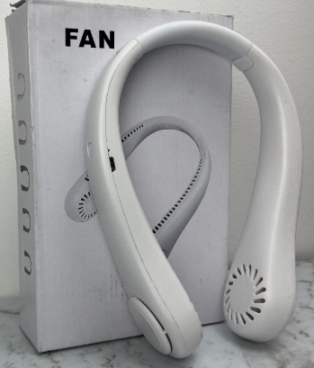 Ventilador para cuello