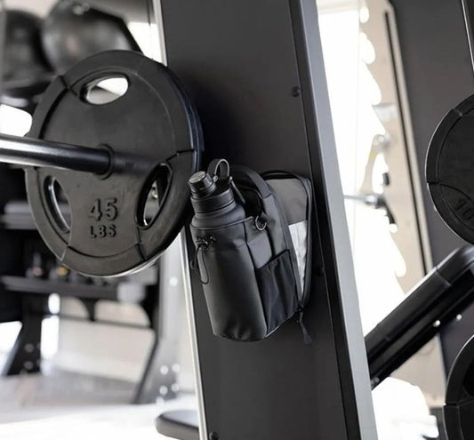 Bolso magnetico para gym