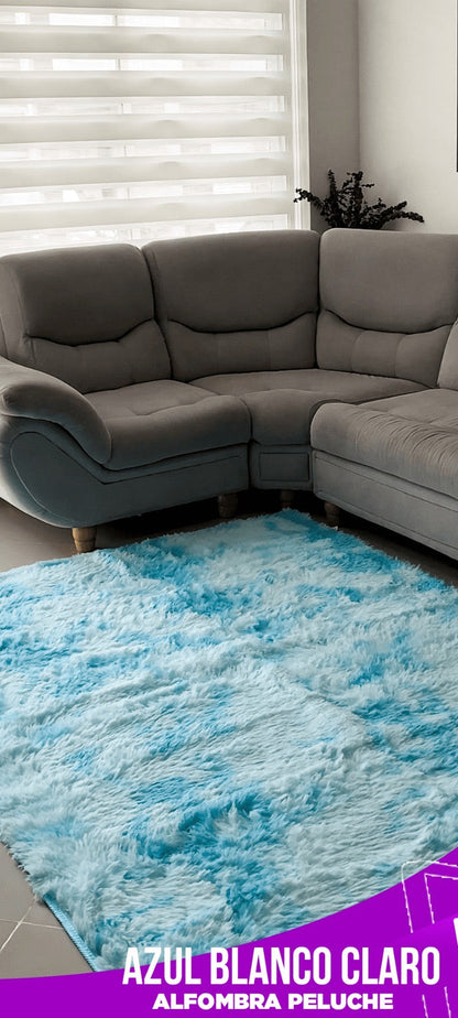 ALFOMBRA PELUCHE 2 mtr x 1,50
